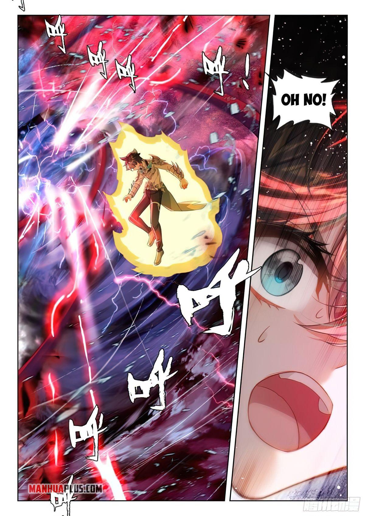 Soul Land IV Chapter 372 - 4