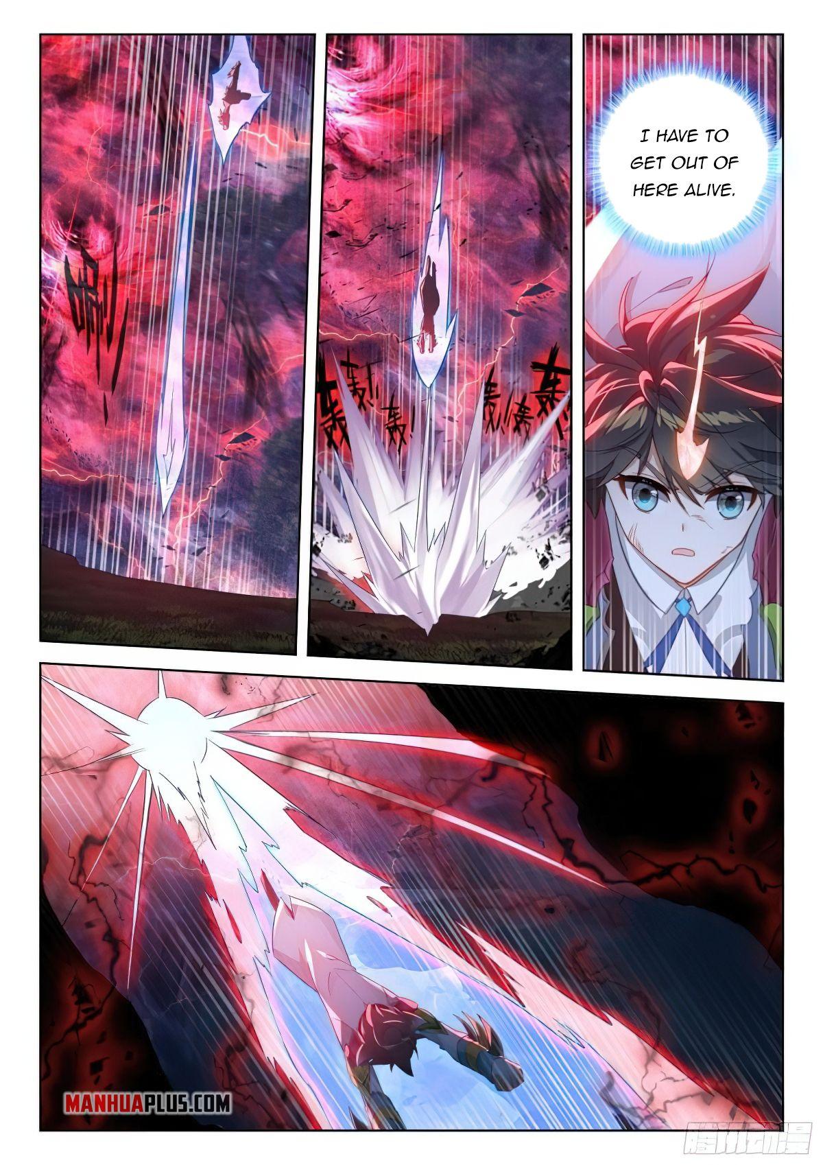Soul Land IV Chapter 372 - 6