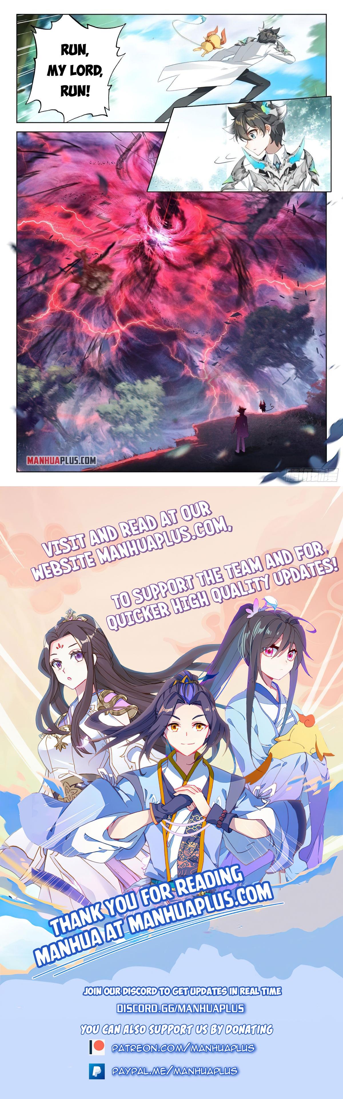 Soul Land IV Chapter 371.5 - 9