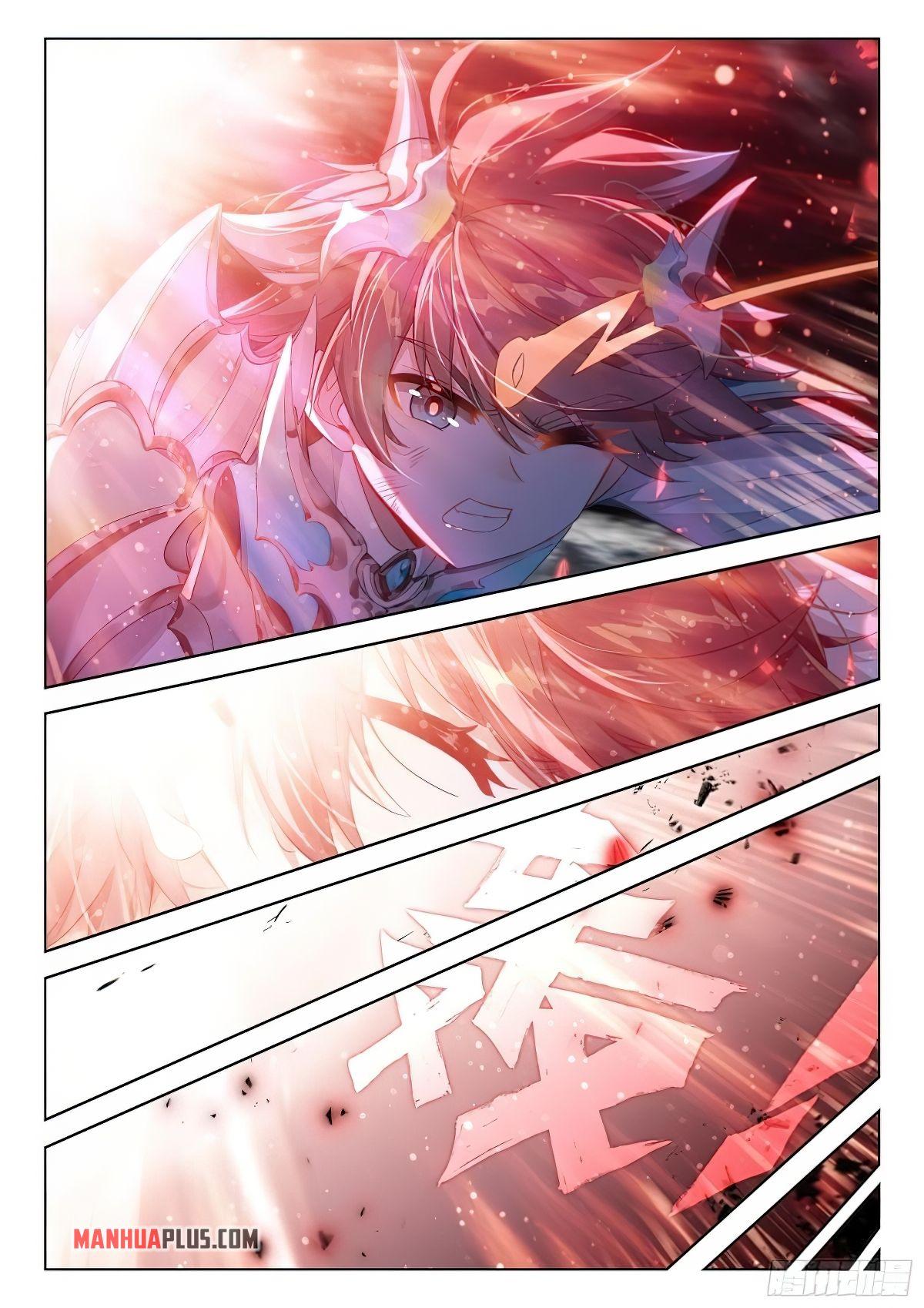 Soul Land IV Chapter 372 - 7
