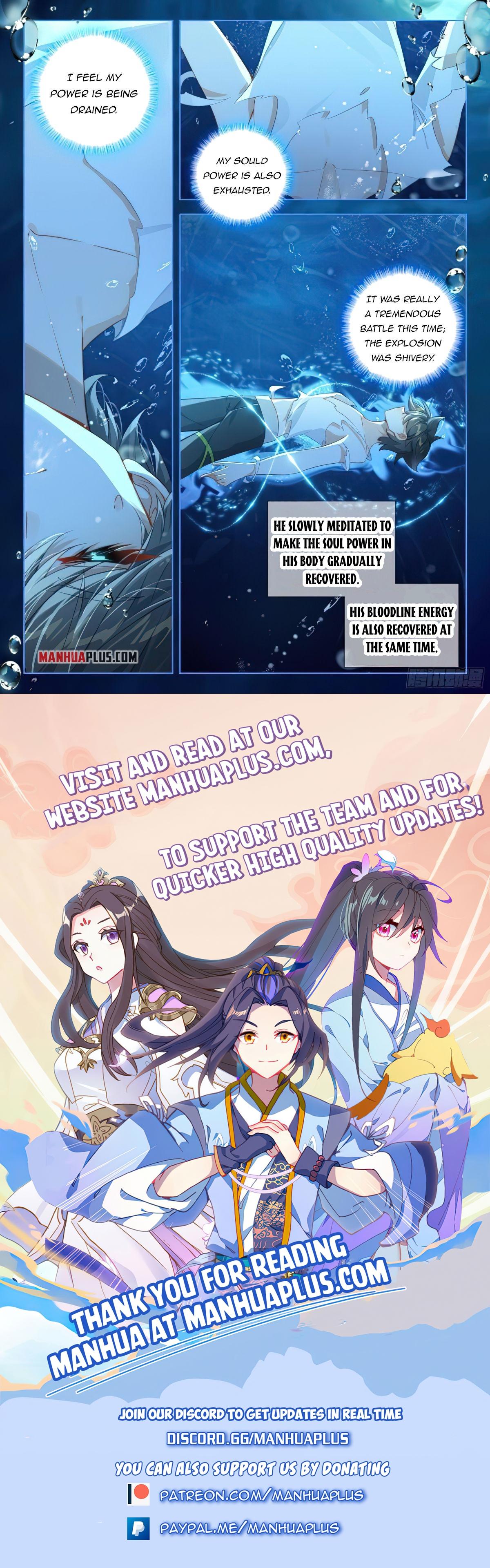 Soul Land IV Chapter 372 - 9