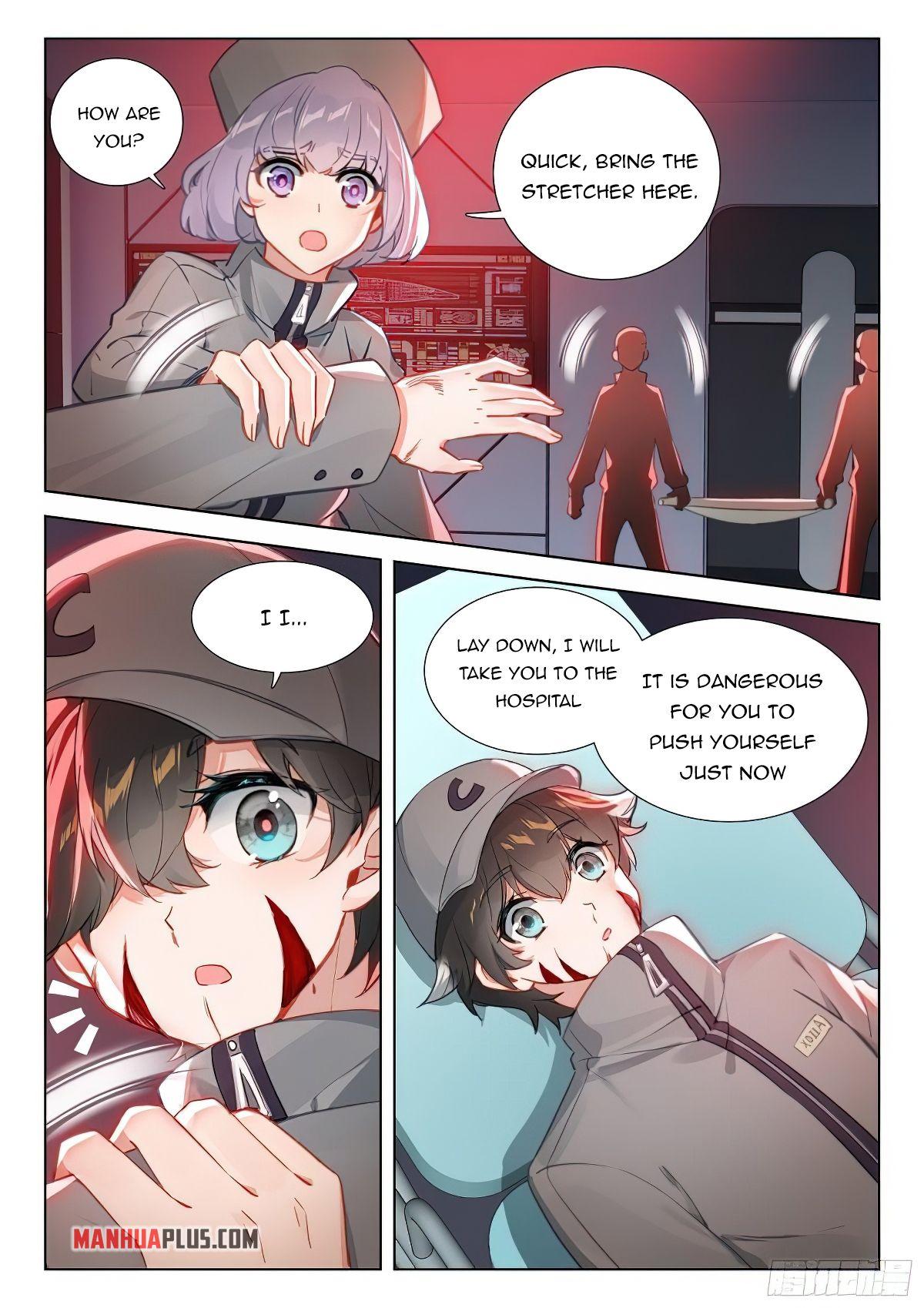 Soul Land IV Chapter 372.5 - 6