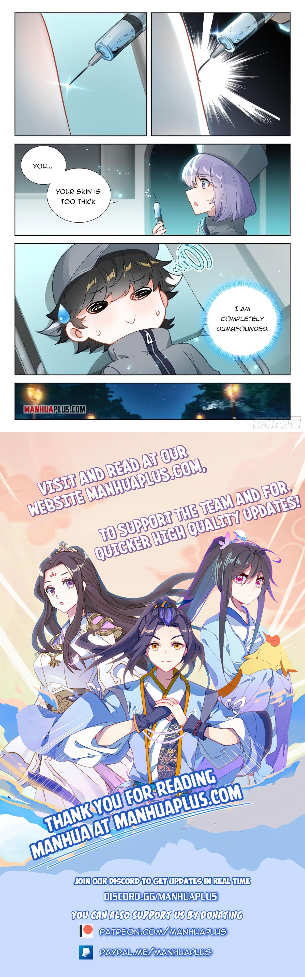 Soul Land IV Chapter 372.5 - 9