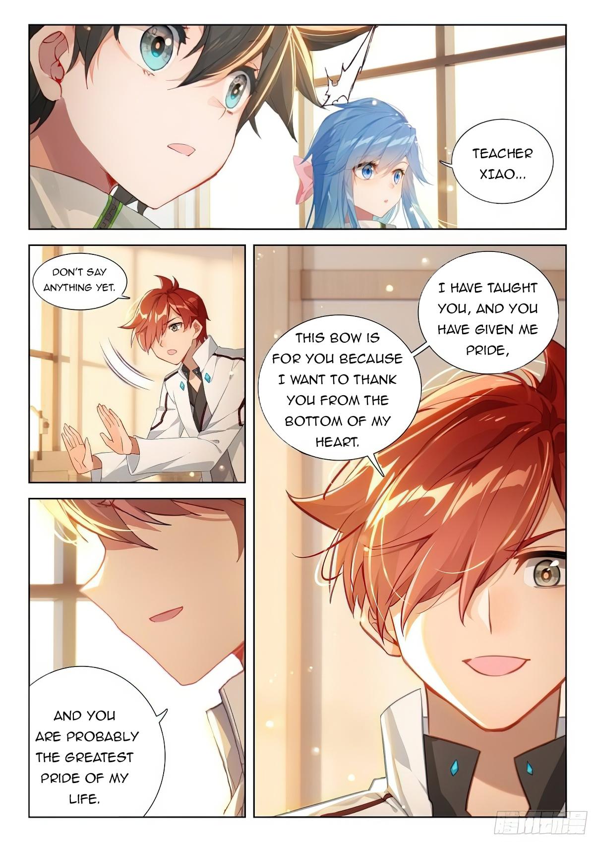 Soul Land IV Chapter 374 - 3