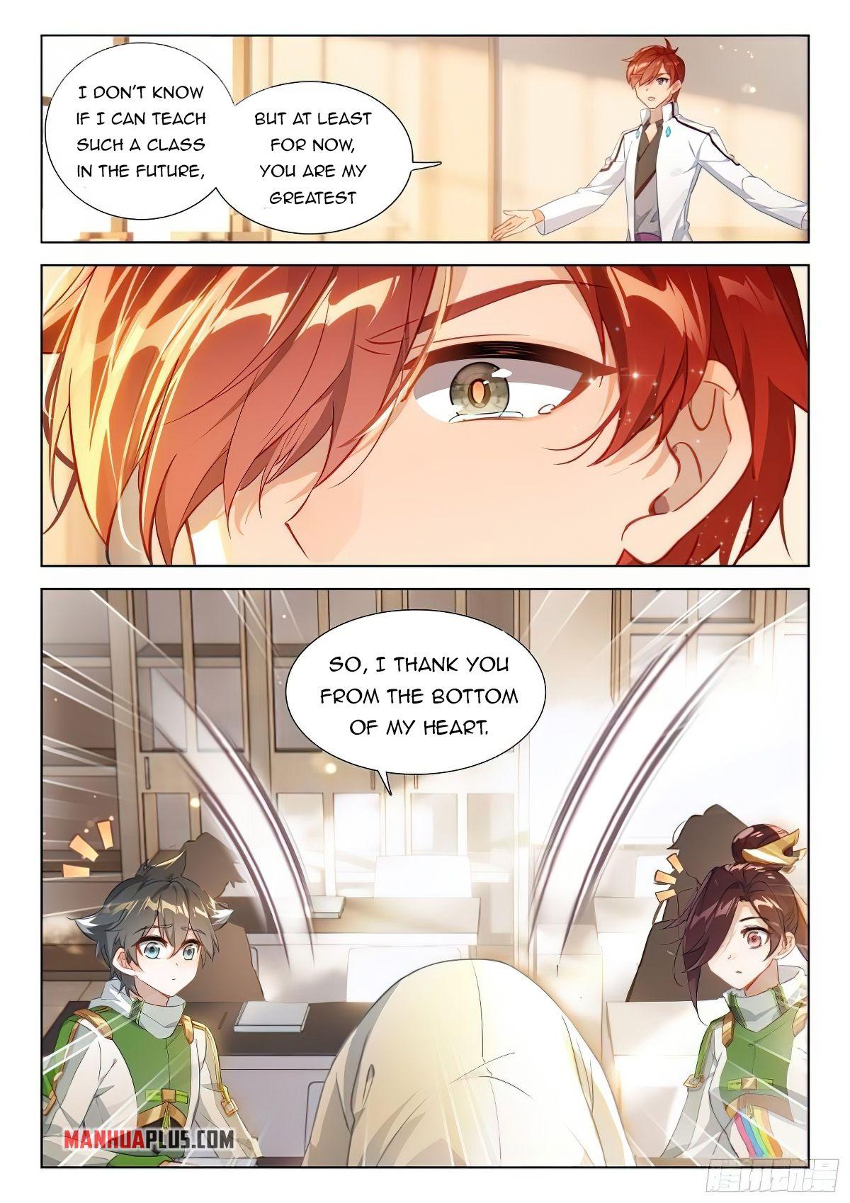 Soul Land IV Chapter 374 - 4