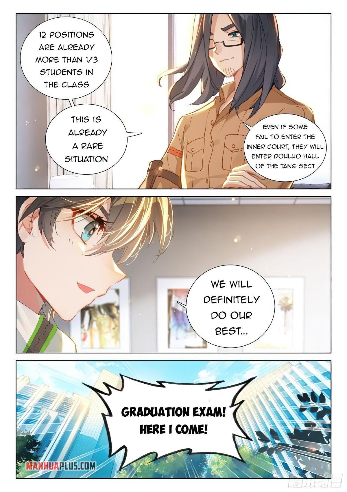 Soul Land IV Chapter 373.5 - 9