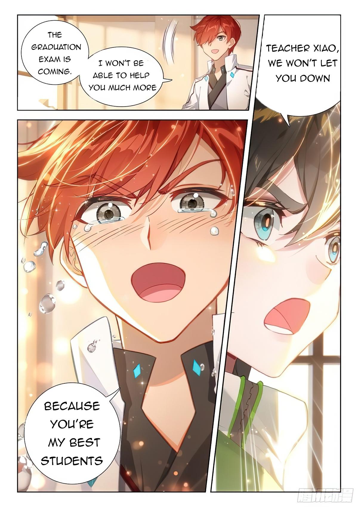 Soul Land IV Chapter 374 - 6