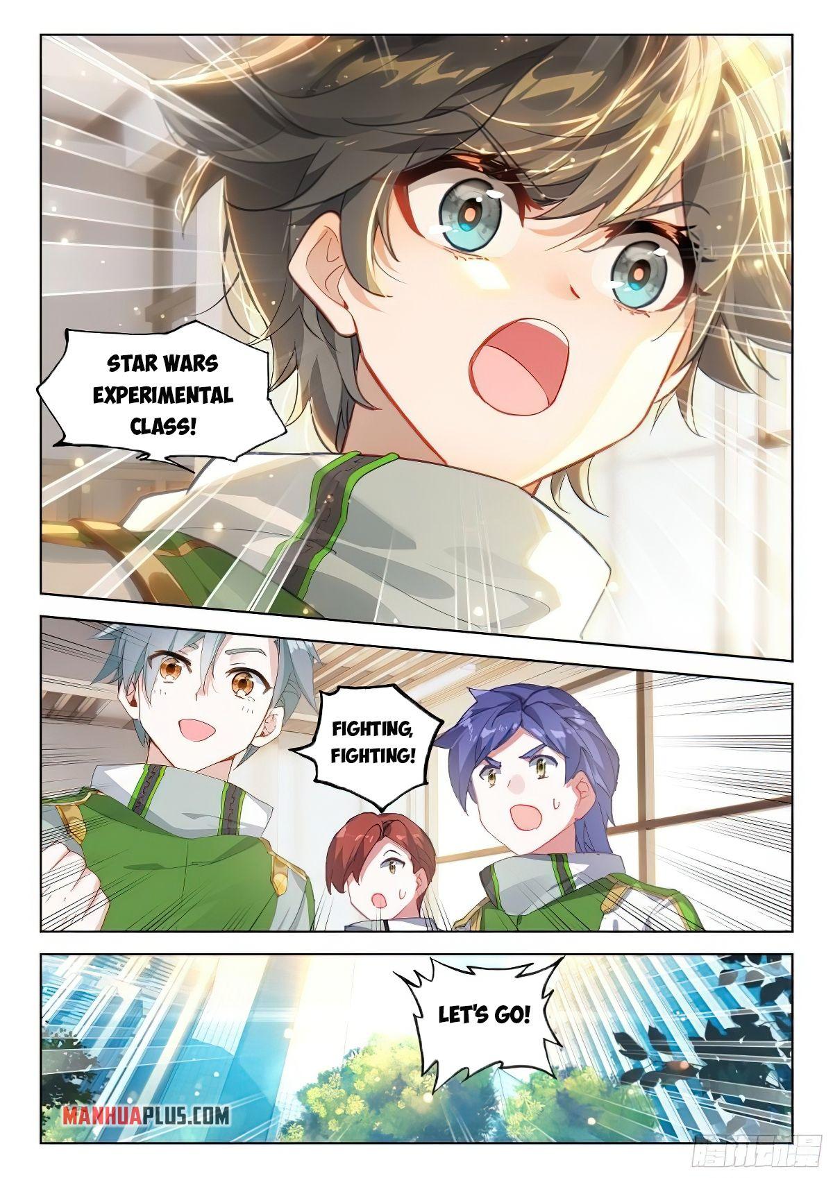 Soul Land IV Chapter 374 - 8