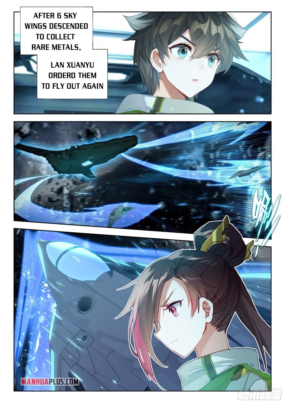 Soul Land IV Chapter 375 - 2