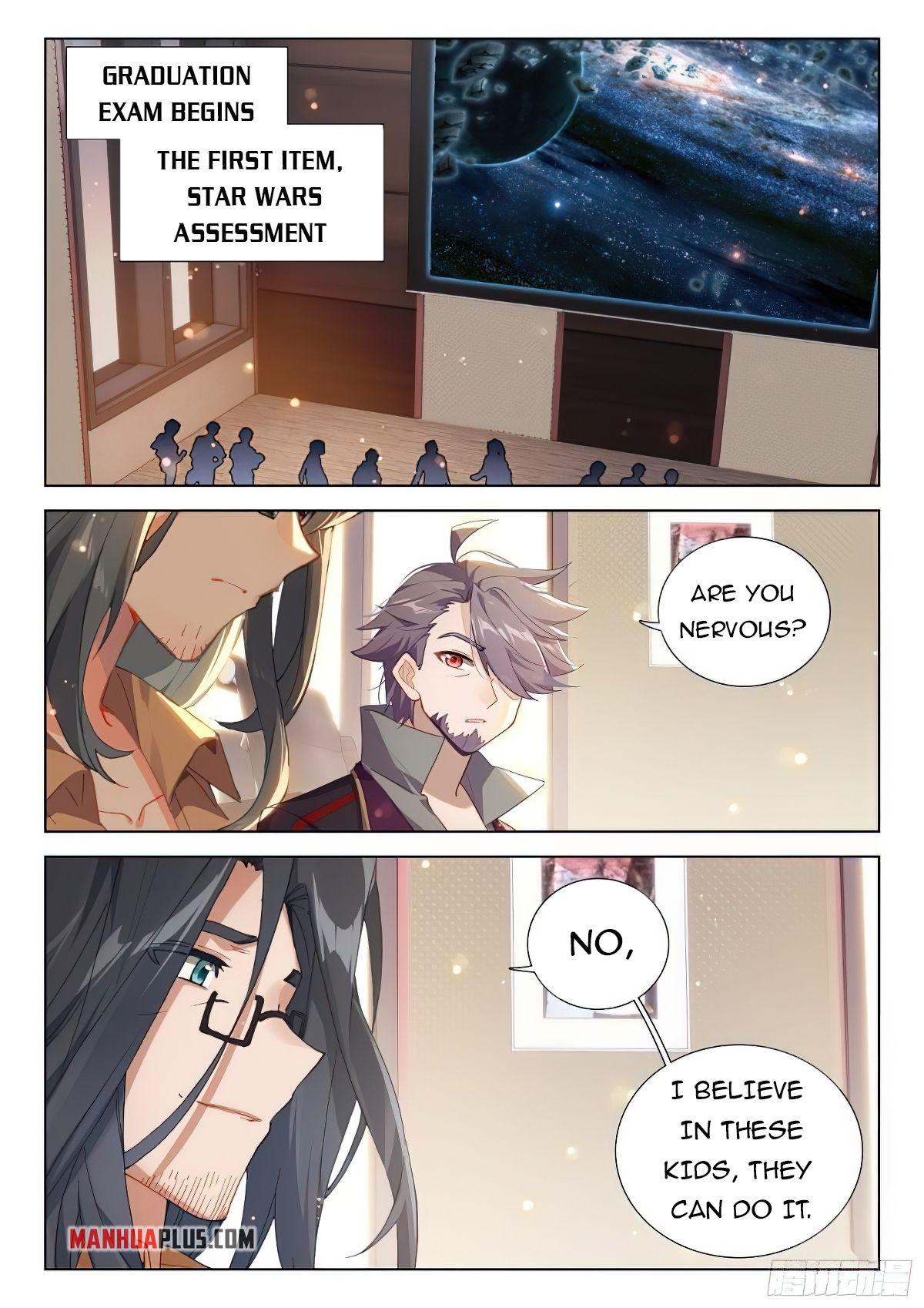 Soul Land IV Chapter 374 - 9