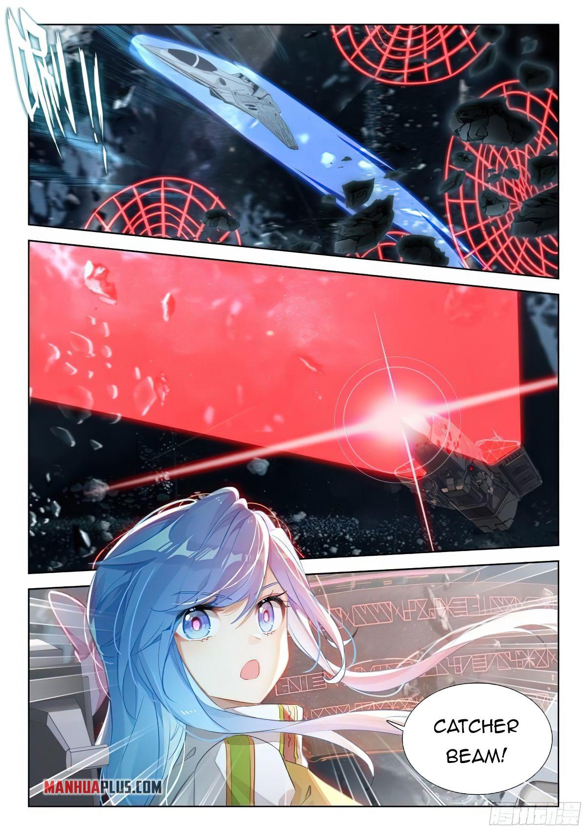 Soul Land IV Chapter 375 - 4
