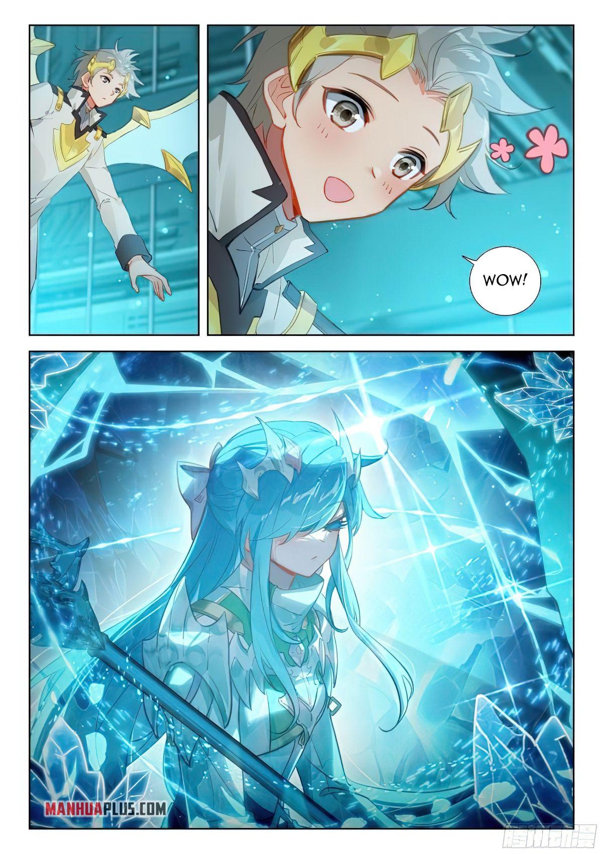Soul Land IV Chapter 375.5 - 4
