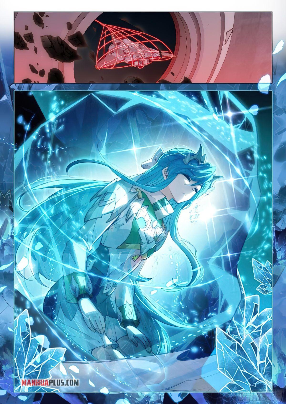 Soul Land IV Chapter 375 - 9