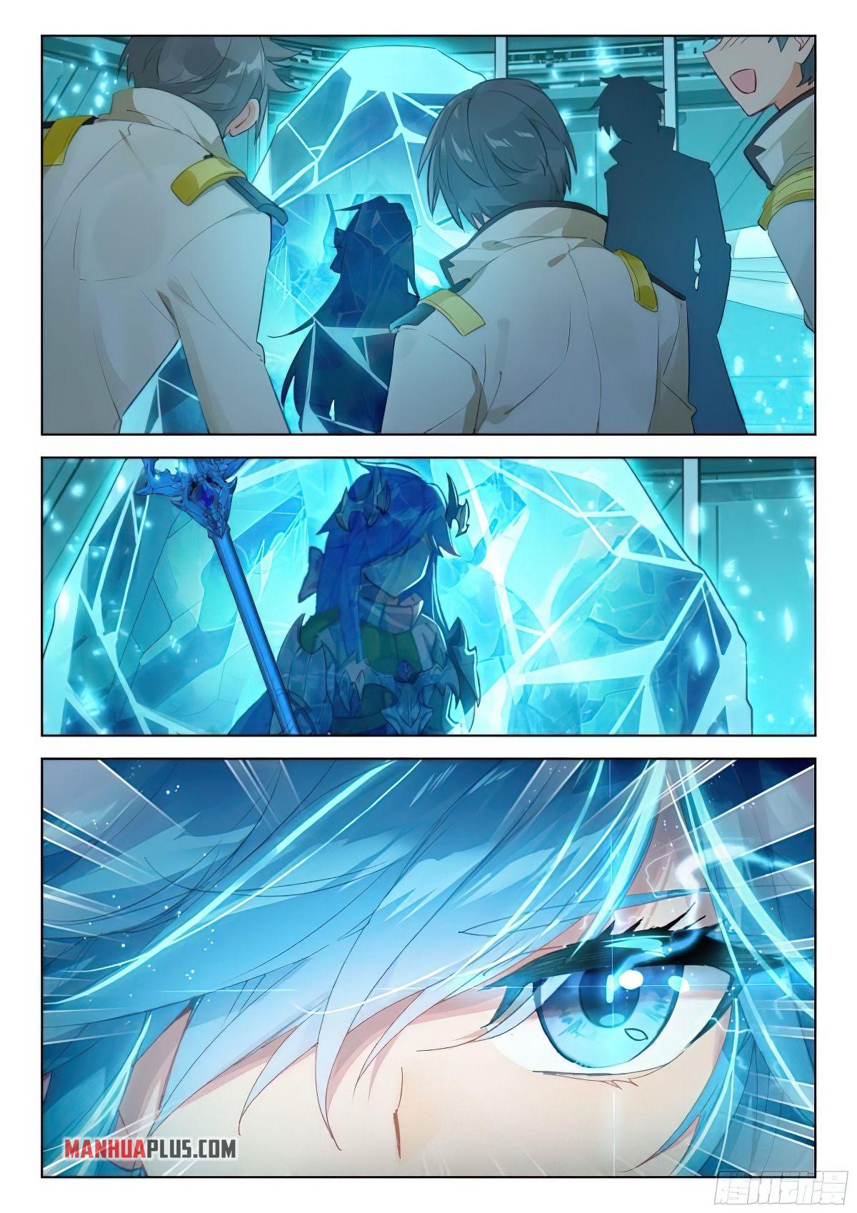 Soul Land IV Chapter 375.5 - 6