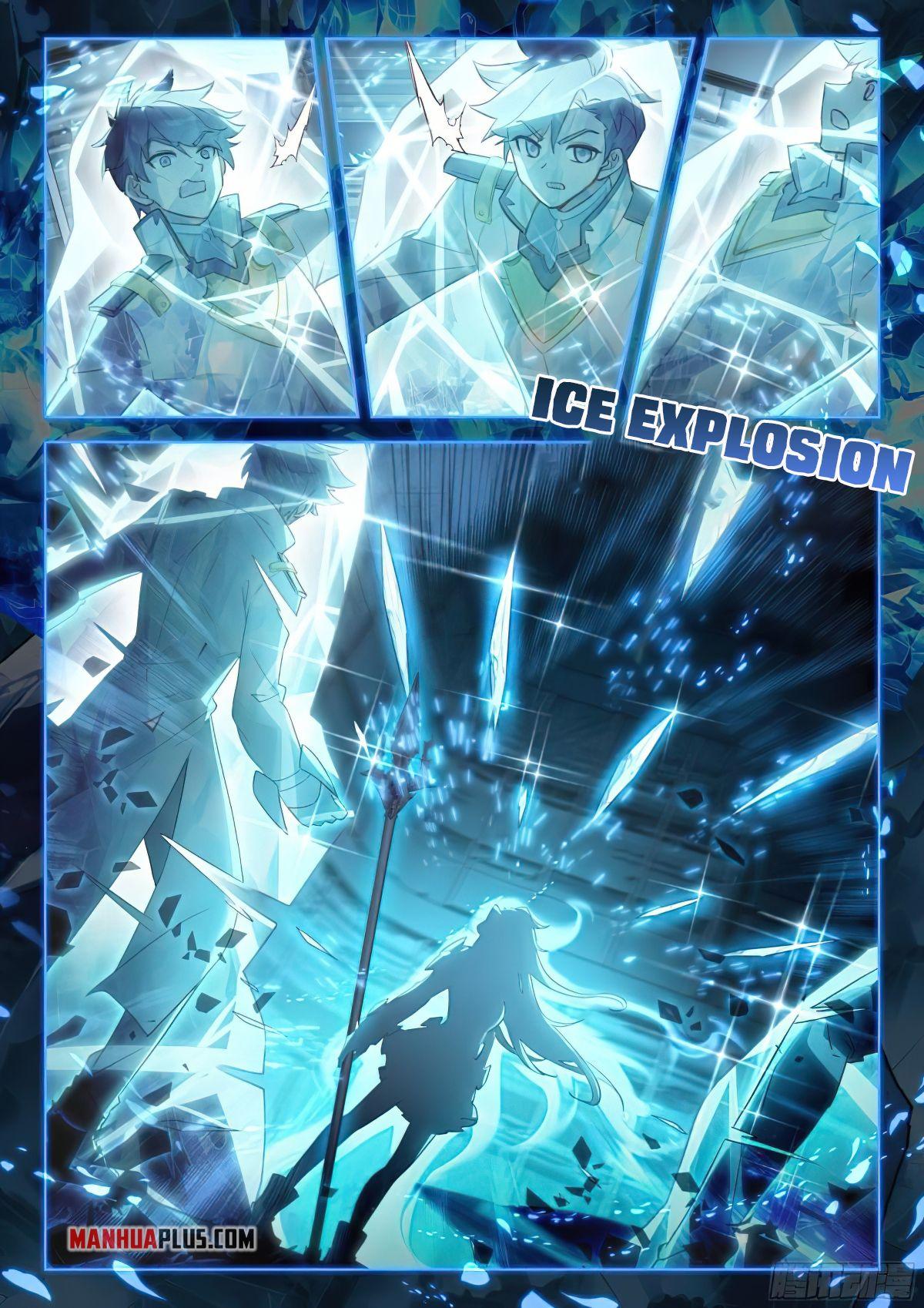 Soul Land IV Chapter 375.5 - 7