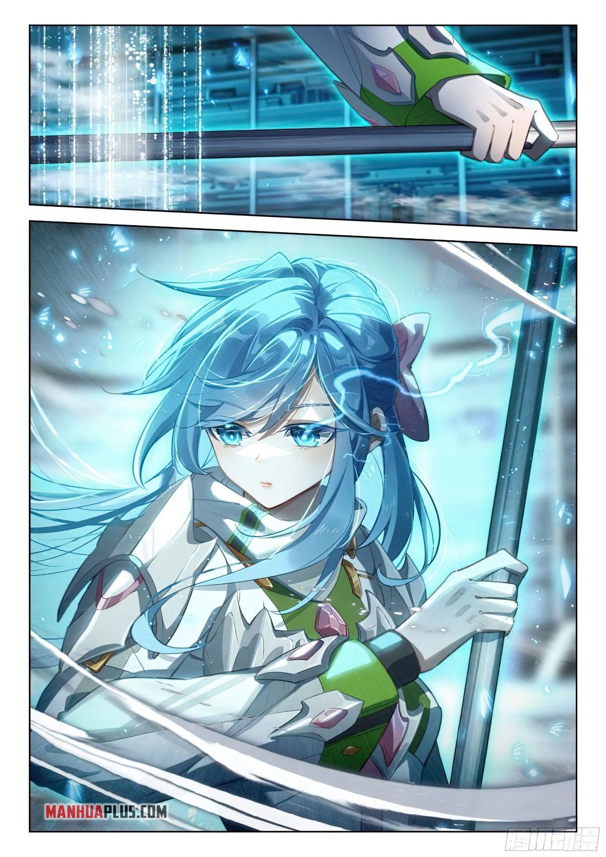 Soul Land IV Chapter 375.5 - 9