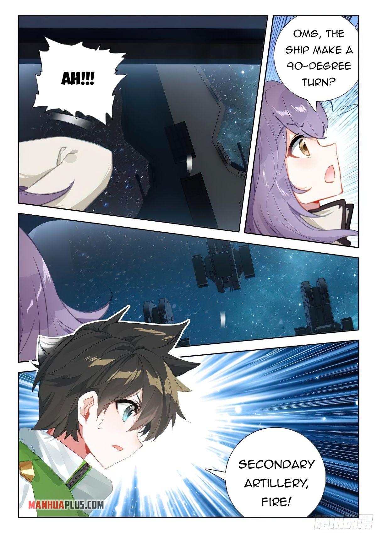 Soul Land IV Chapter 376.5 - 4