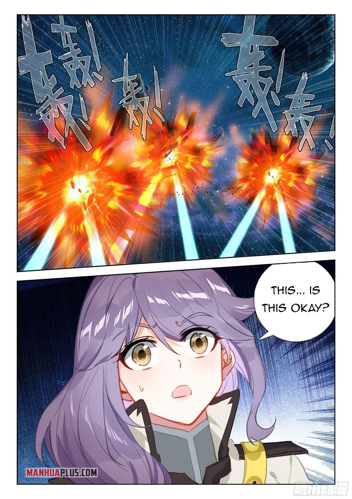 Soul Land IV Chapter 376.5 - 5