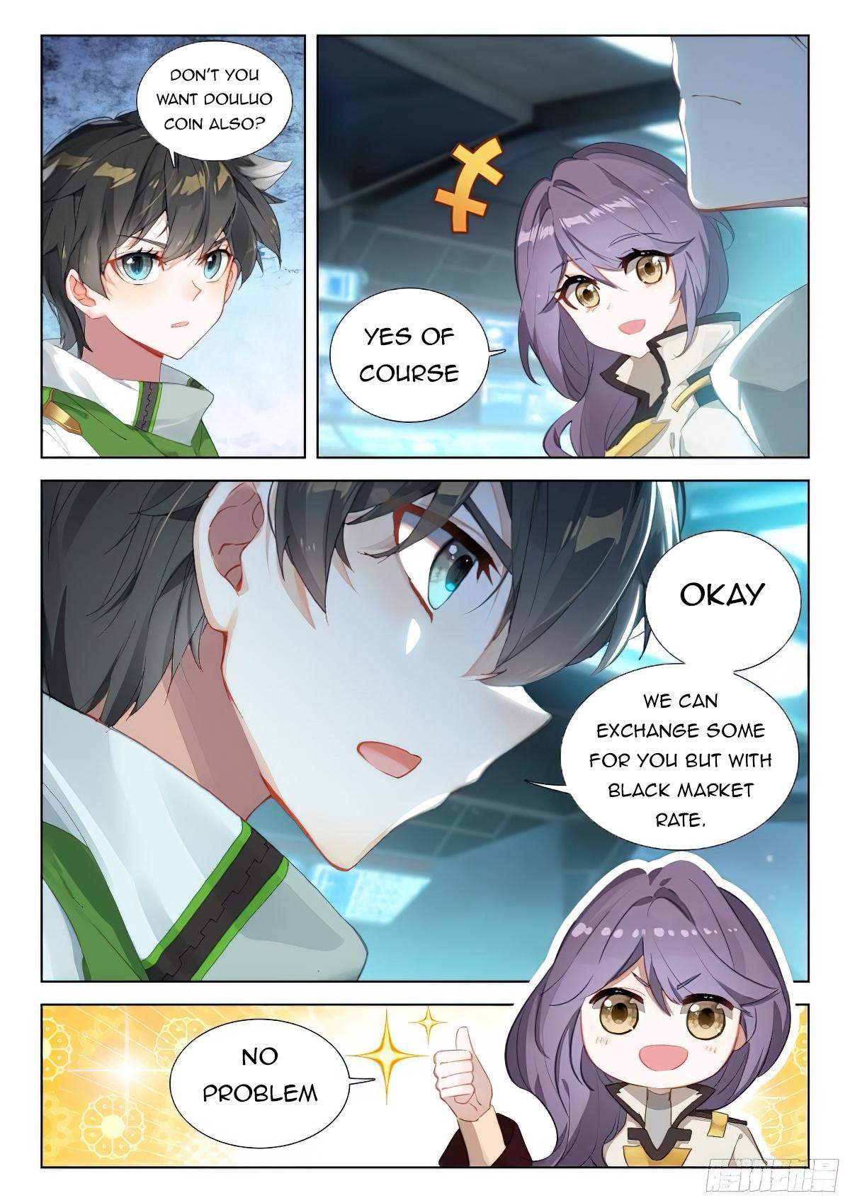 Soul Land IV Chapter 377 - 5