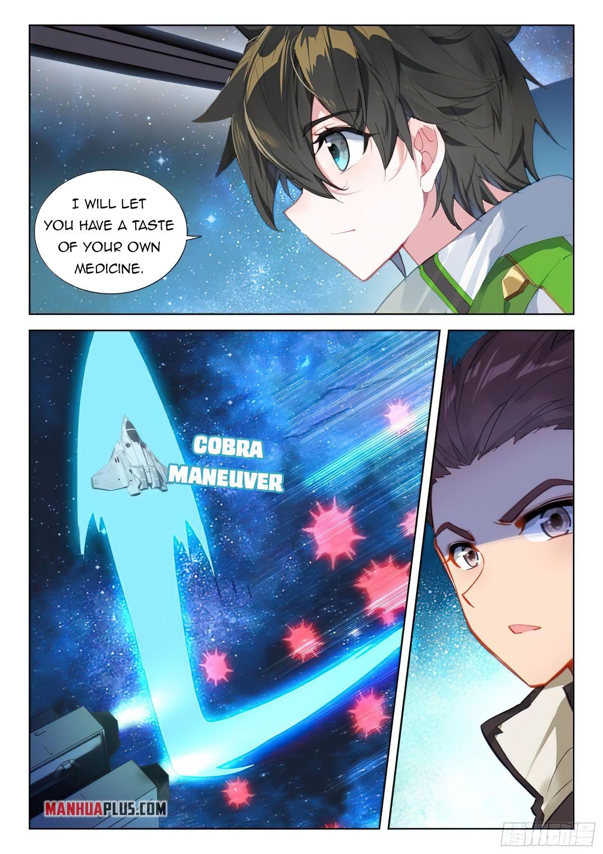 Soul Land IV Chapter 377.5 - 3
