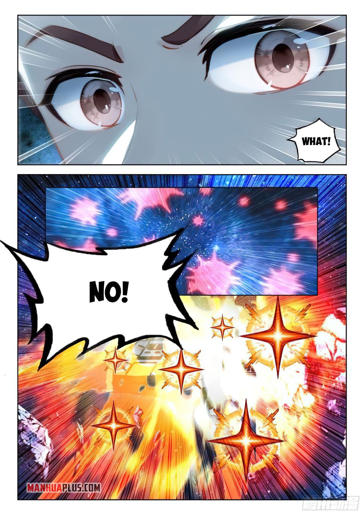 Soul Land IV Chapter 377.5 - 4