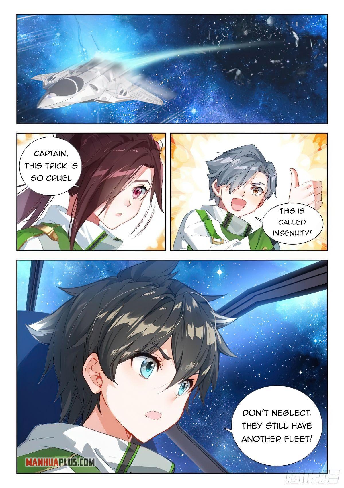 Soul Land IV Chapter 377.5 - 5