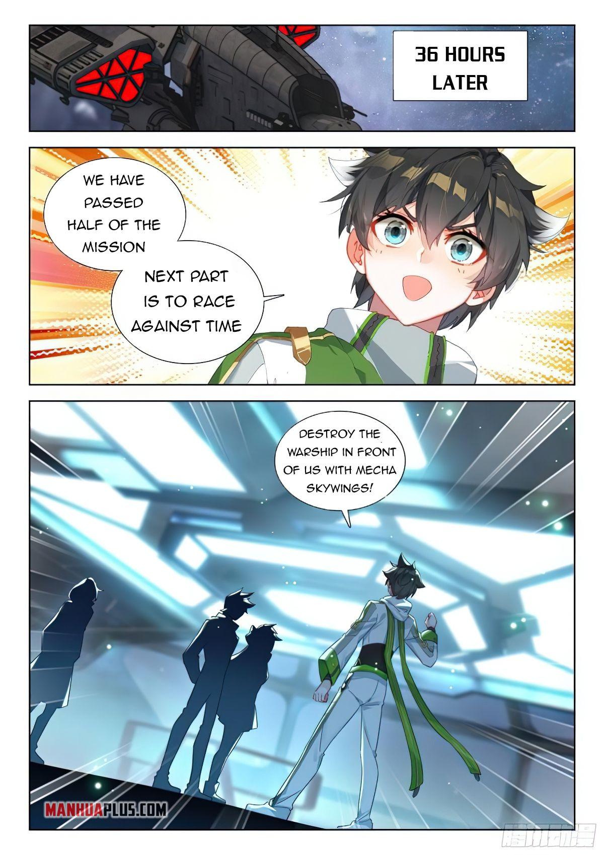 Soul Land IV Chapter 377 - 6