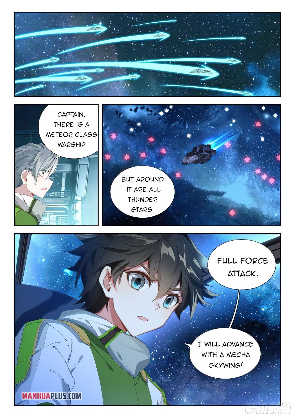 Soul Land IV Chapter 377 - 7