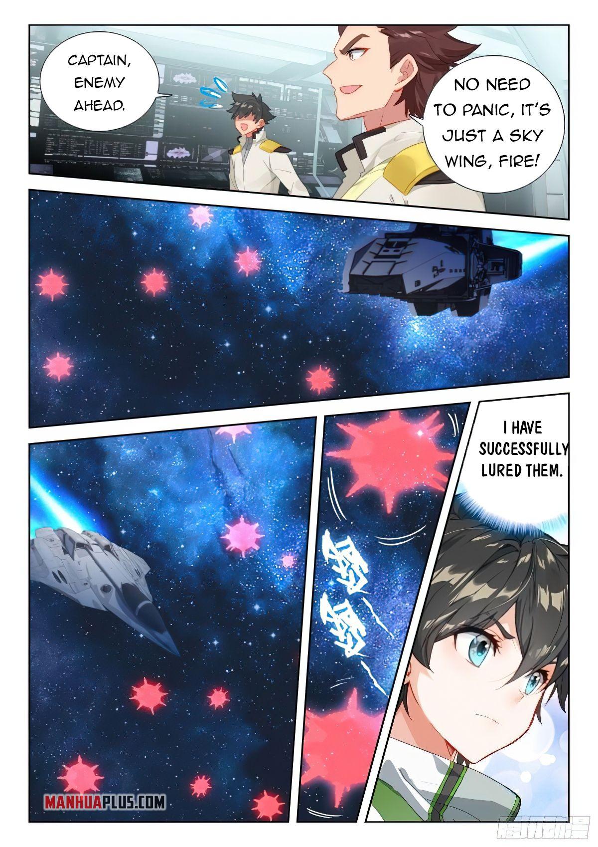 Soul Land IV Chapter 377 - 8