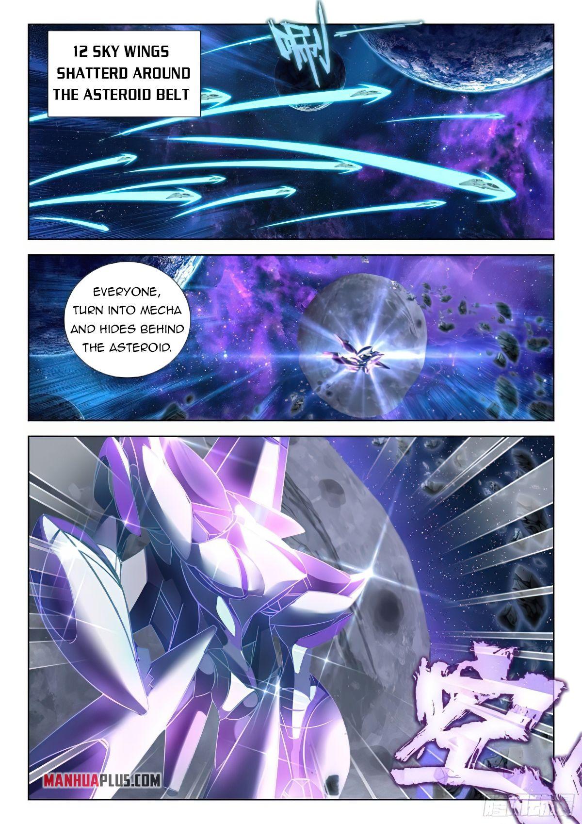 Soul Land IV Chapter 378 - 2