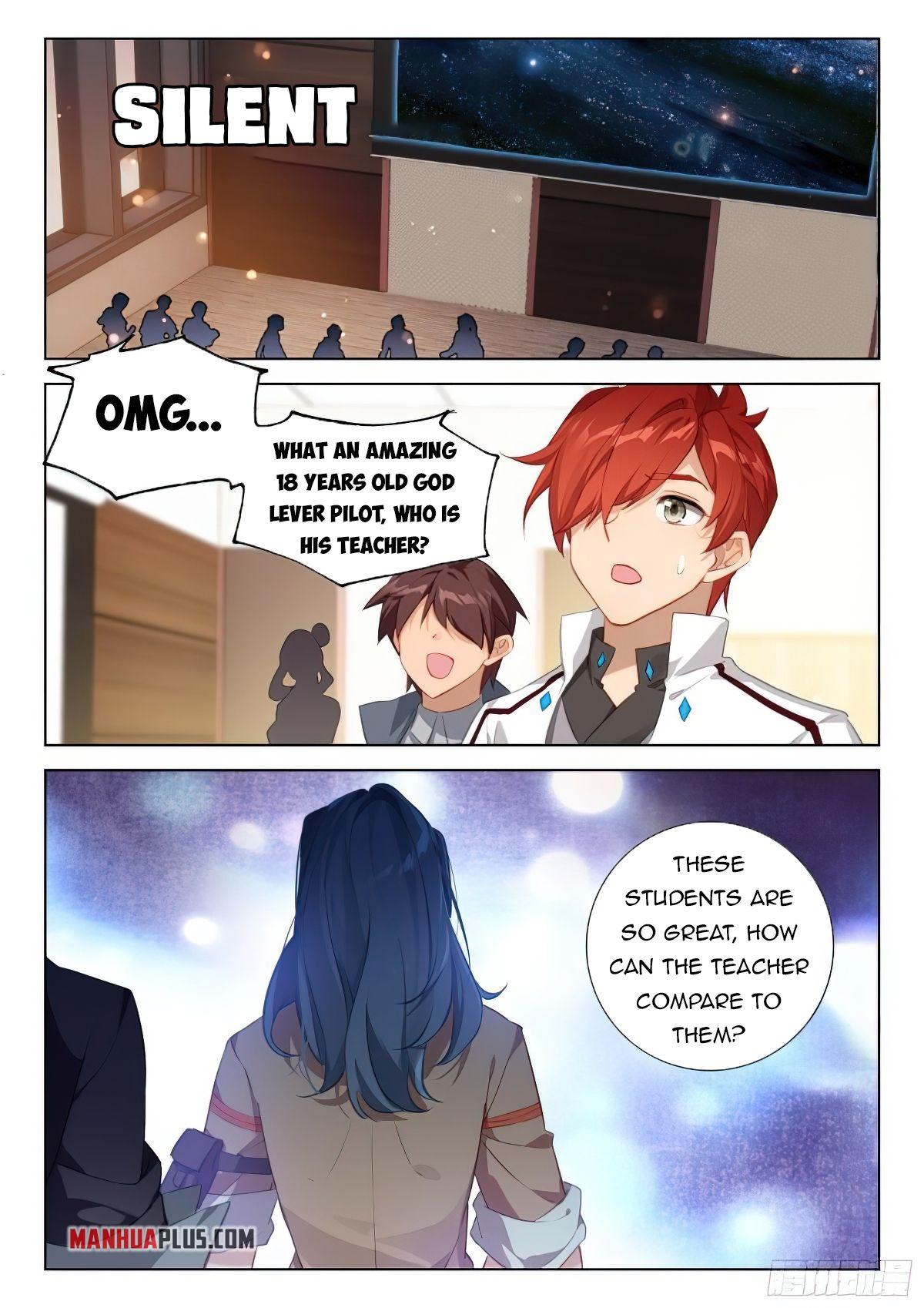 Soul Land IV Chapter 377.5 - 6