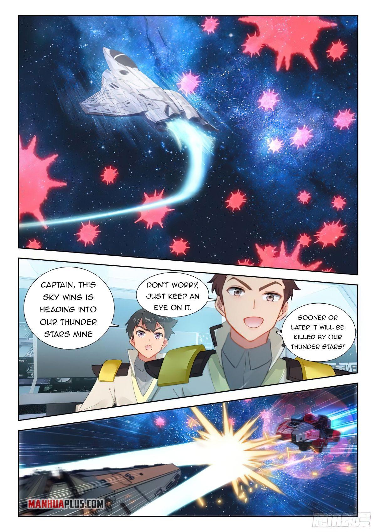 Soul Land IV Chapter 377 - 9