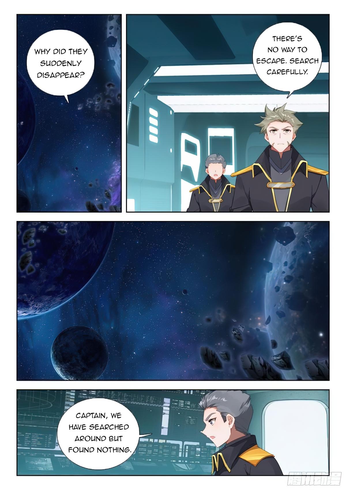 Soul Land IV Chapter 378 - 4