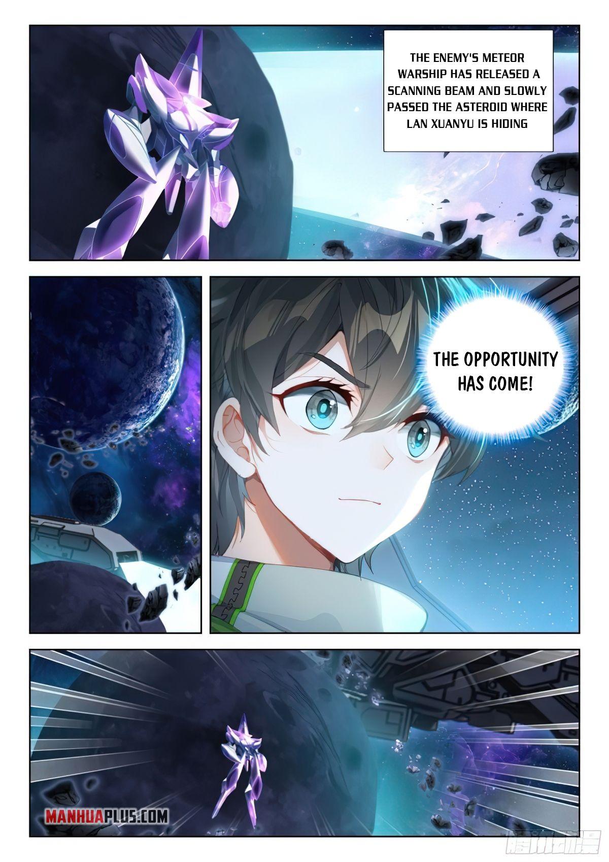 Soul Land IV Chapter 378 - 6