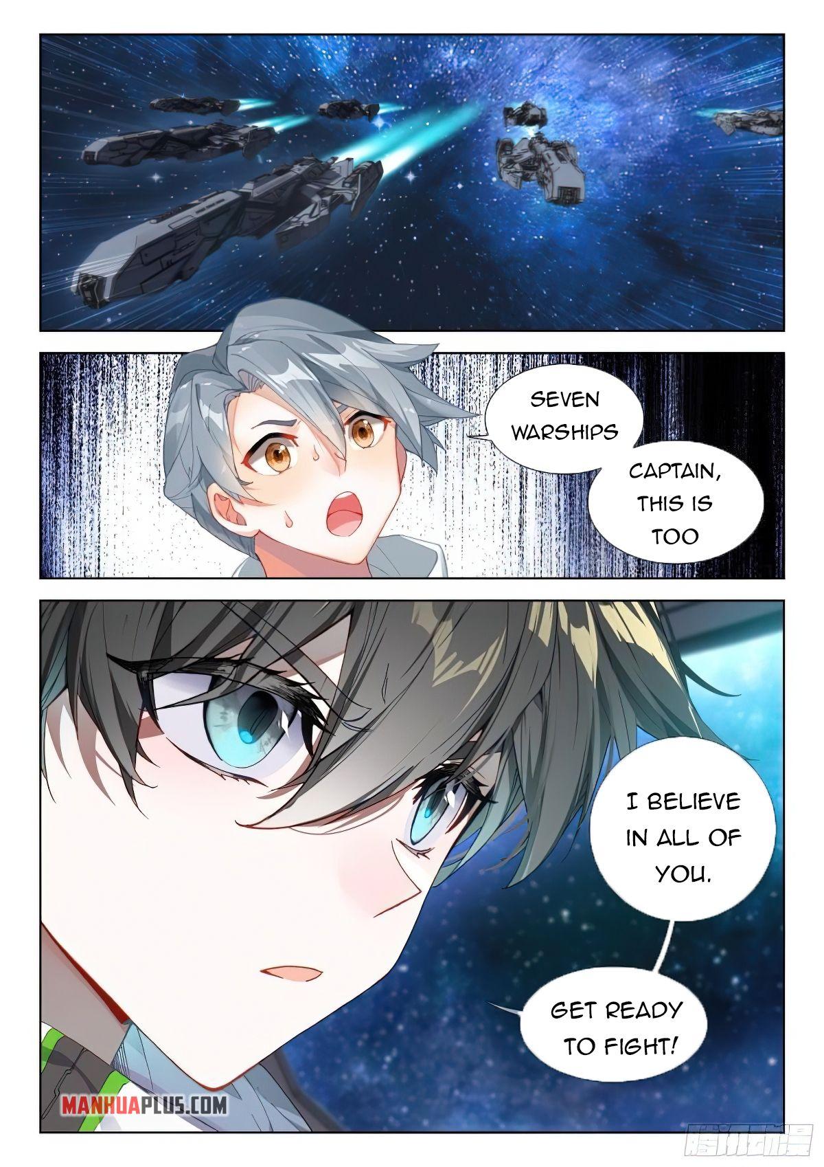 Soul Land IV Chapter 377.5 - 9