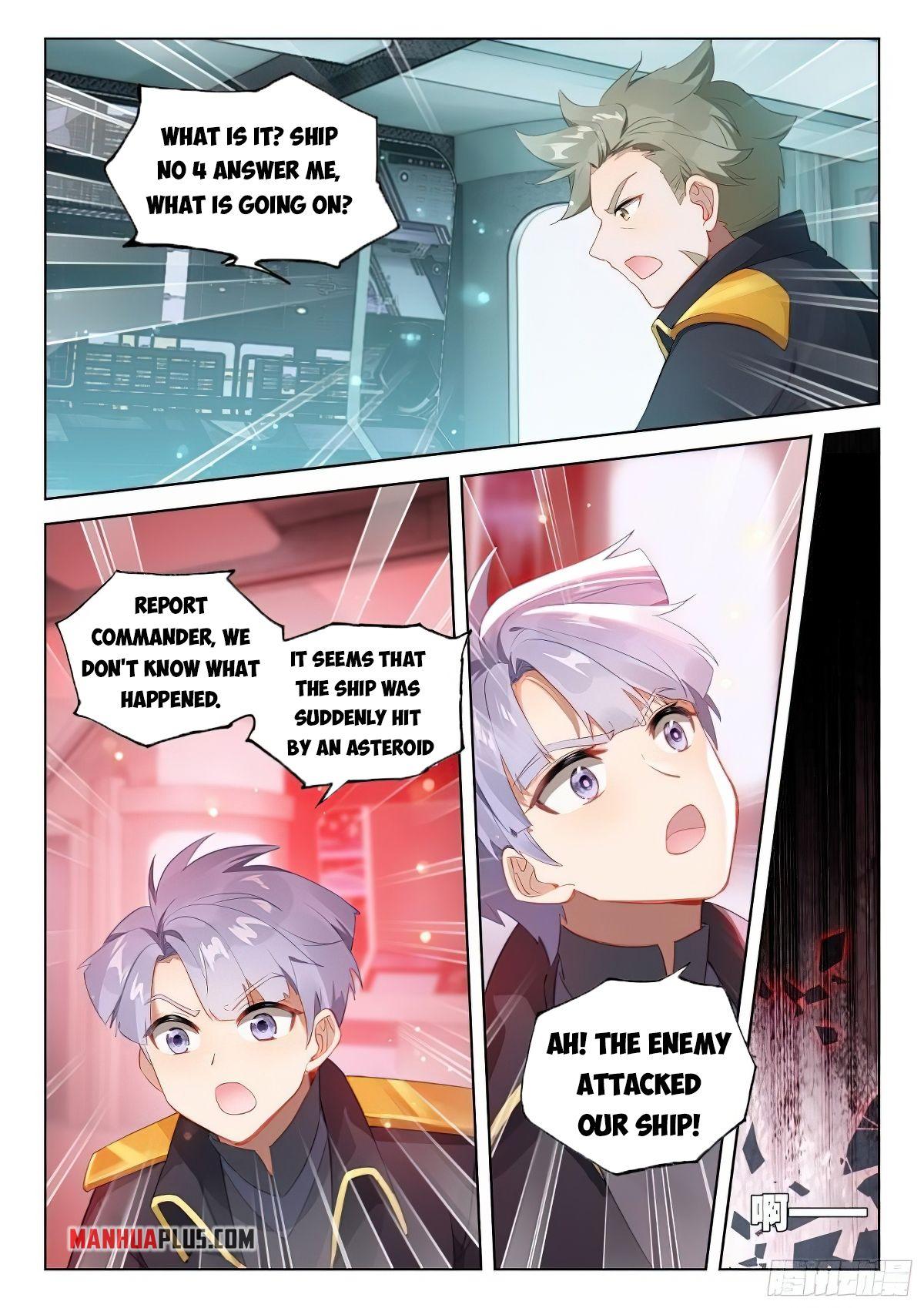 Soul Land IV Chapter 378.5 - 2