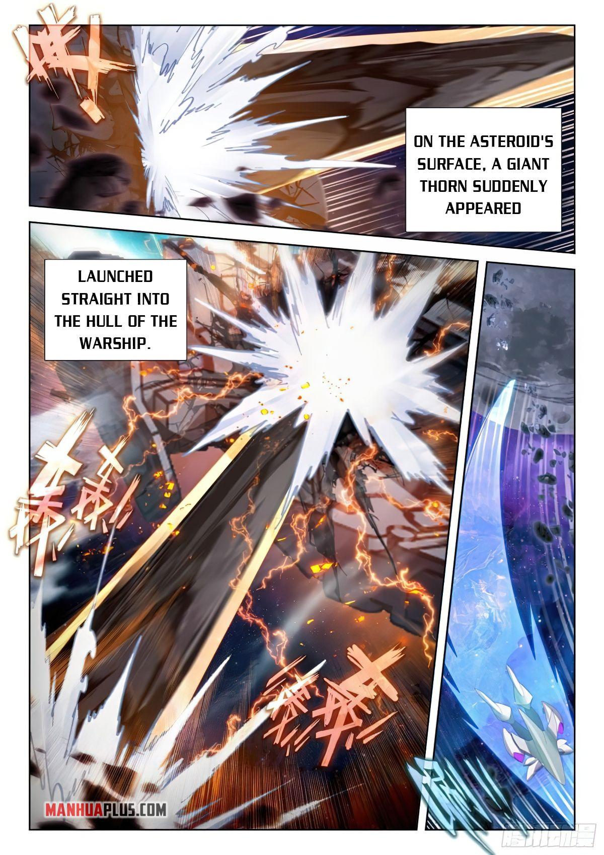 Soul Land IV Chapter 378 - 7