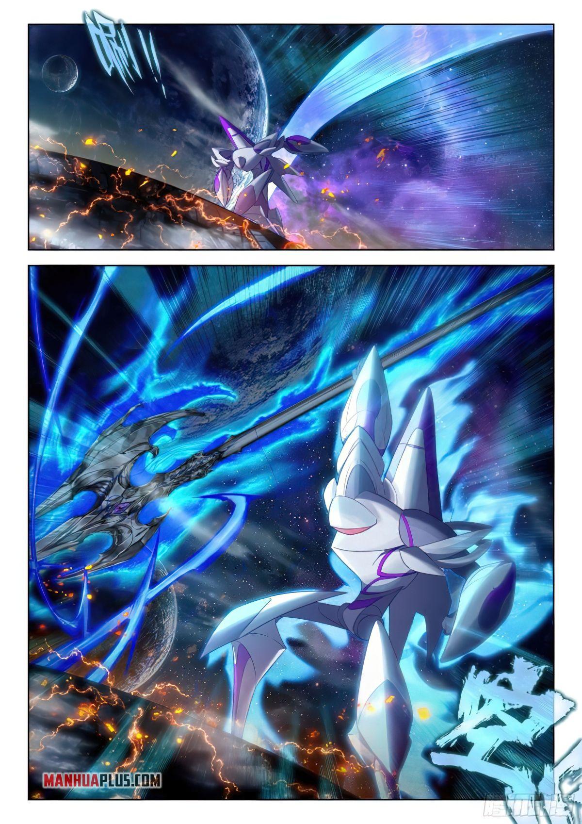 Soul Land IV Chapter 378 - 8