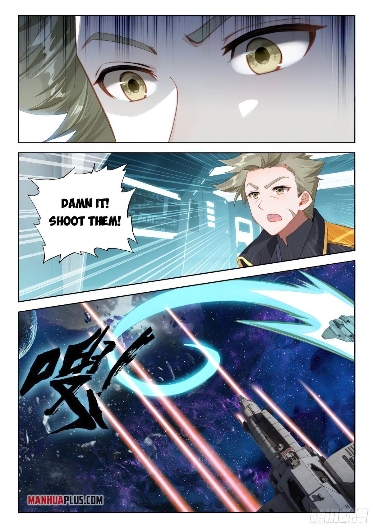 Soul Land IV Chapter 378.5 - 4
