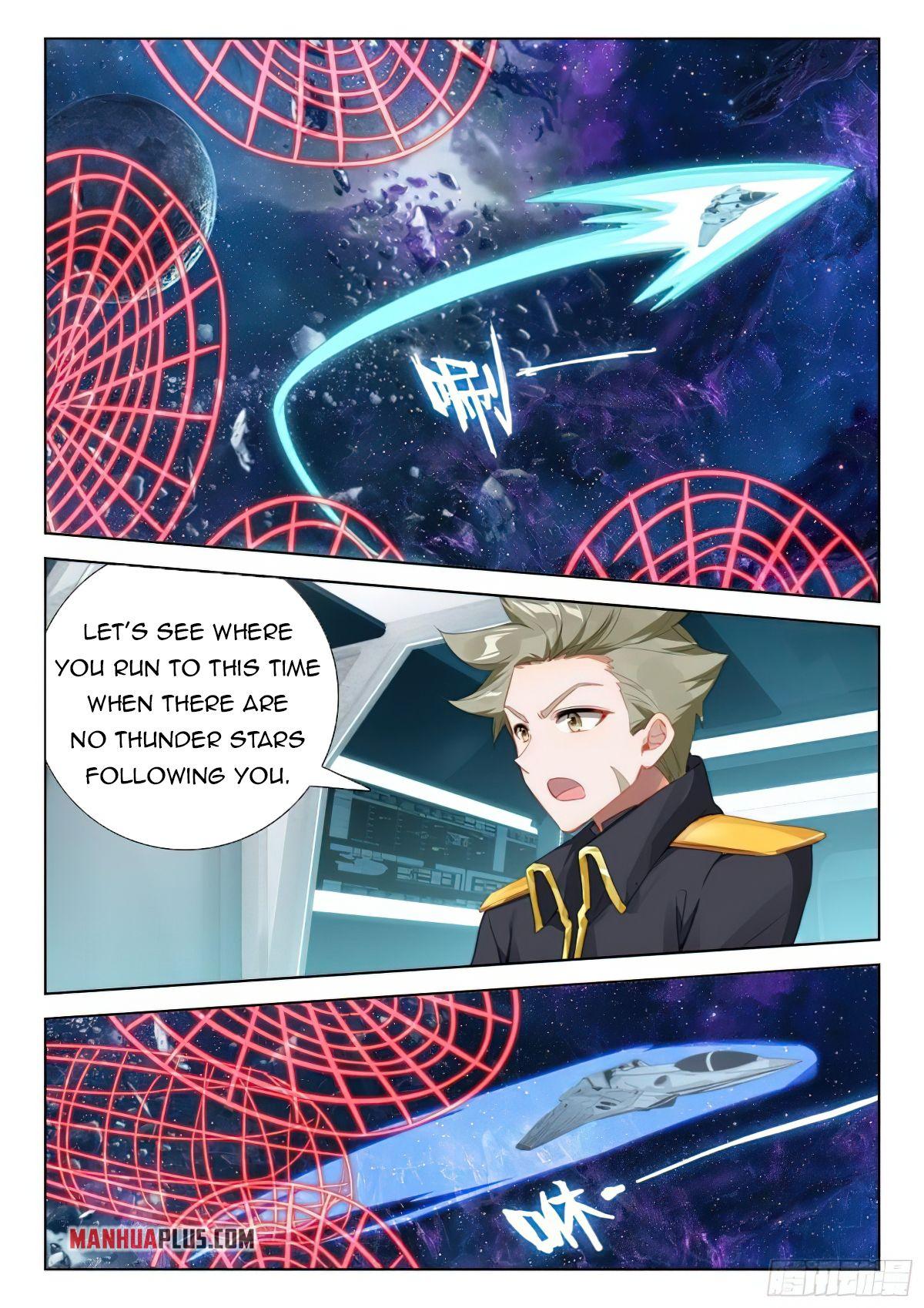 Soul Land IV Chapter 378.5 - 6
