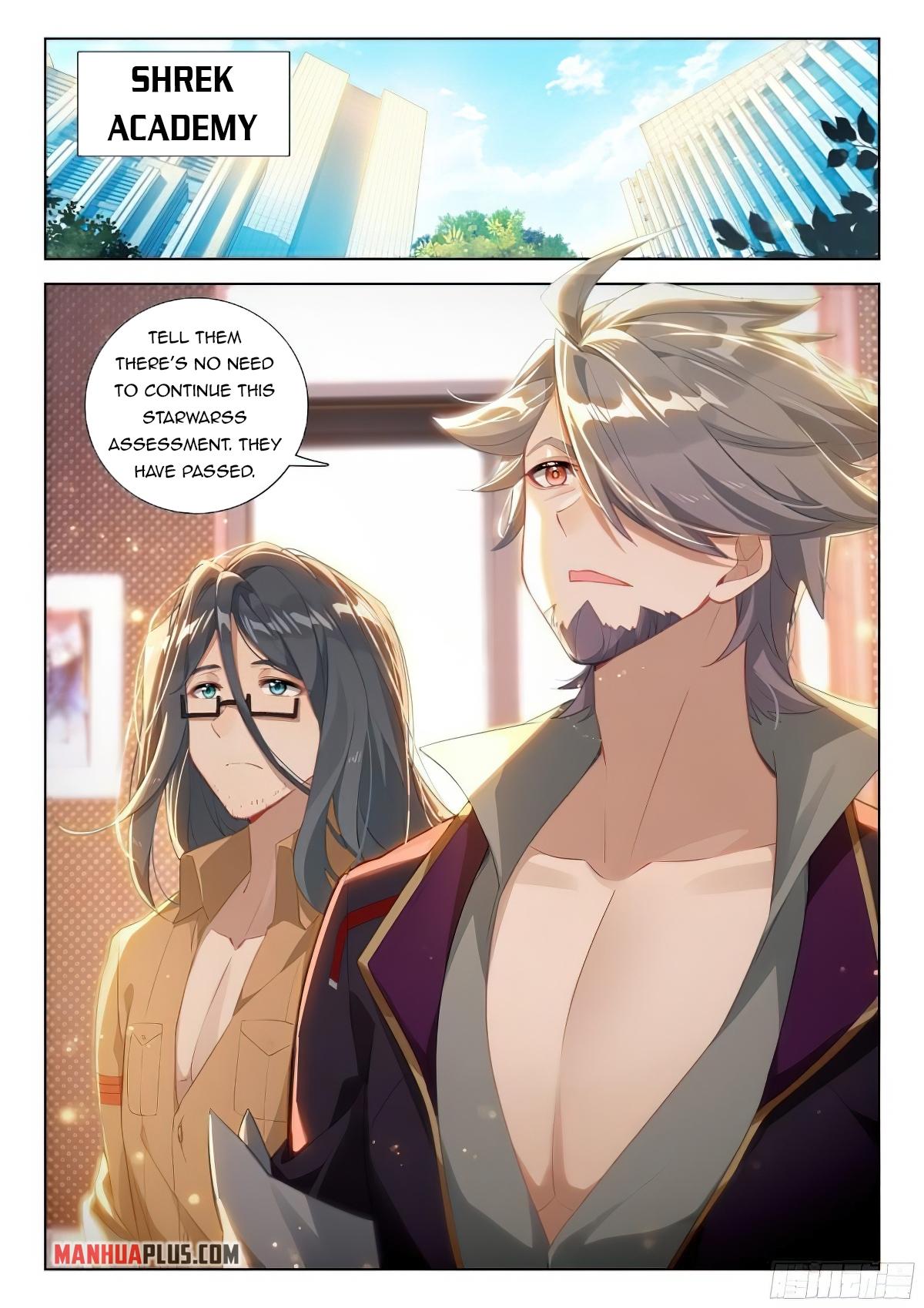 Soul Land IV Chapter 379 - 5
