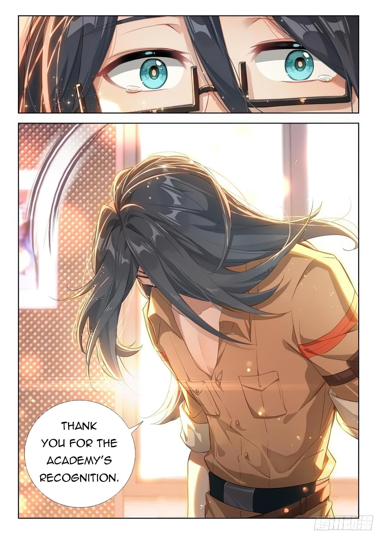 Soul Land IV Chapter 379 - 7