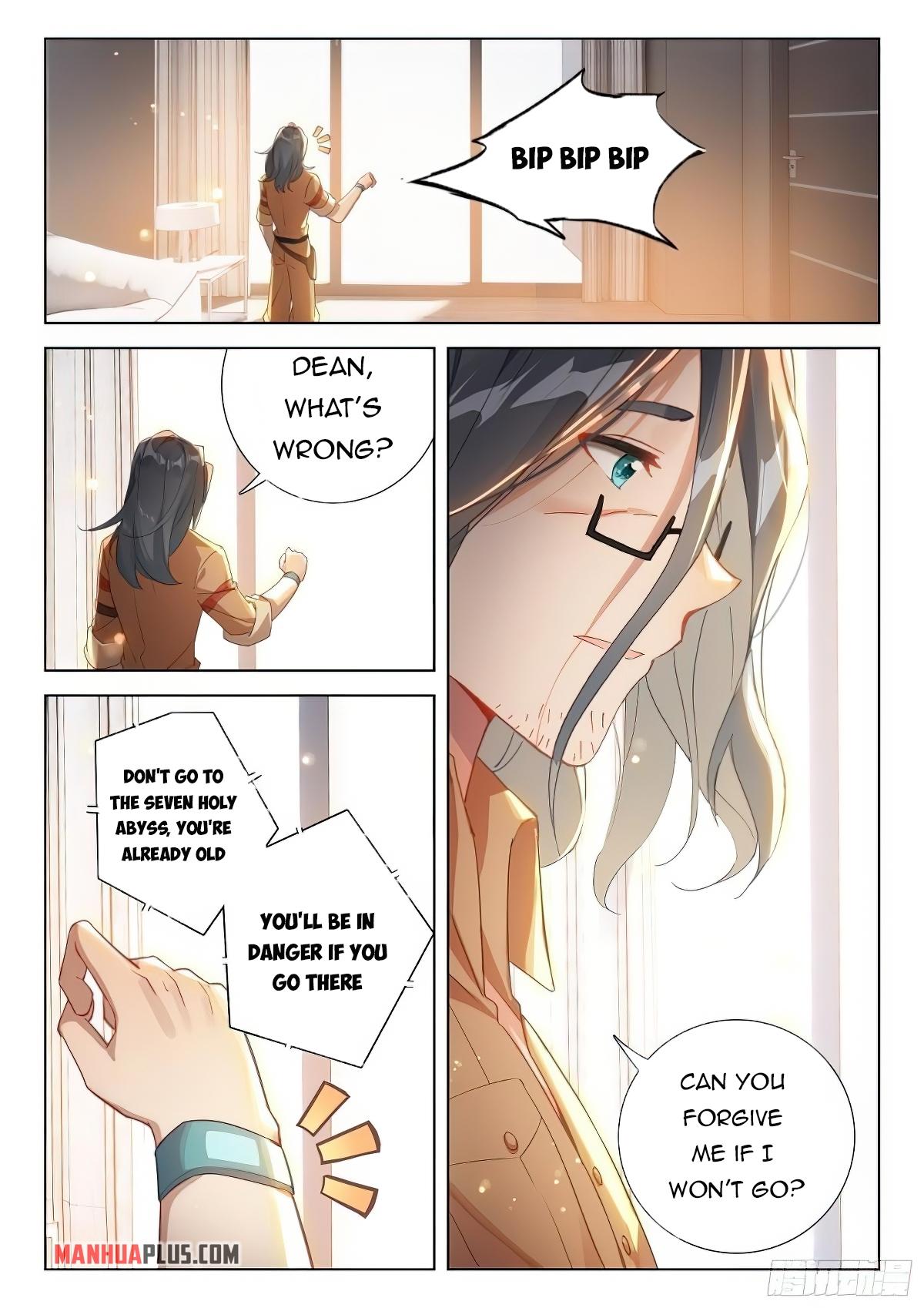 Soul Land IV Chapter 380 - 2
