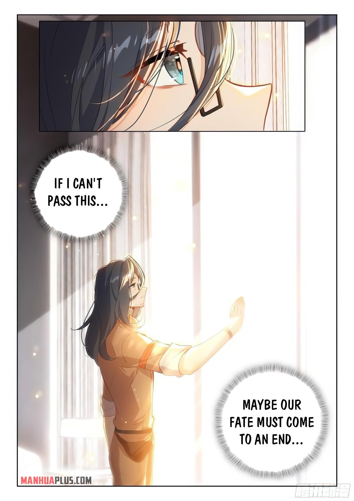 Soul Land IV Chapter 379.5 - 9