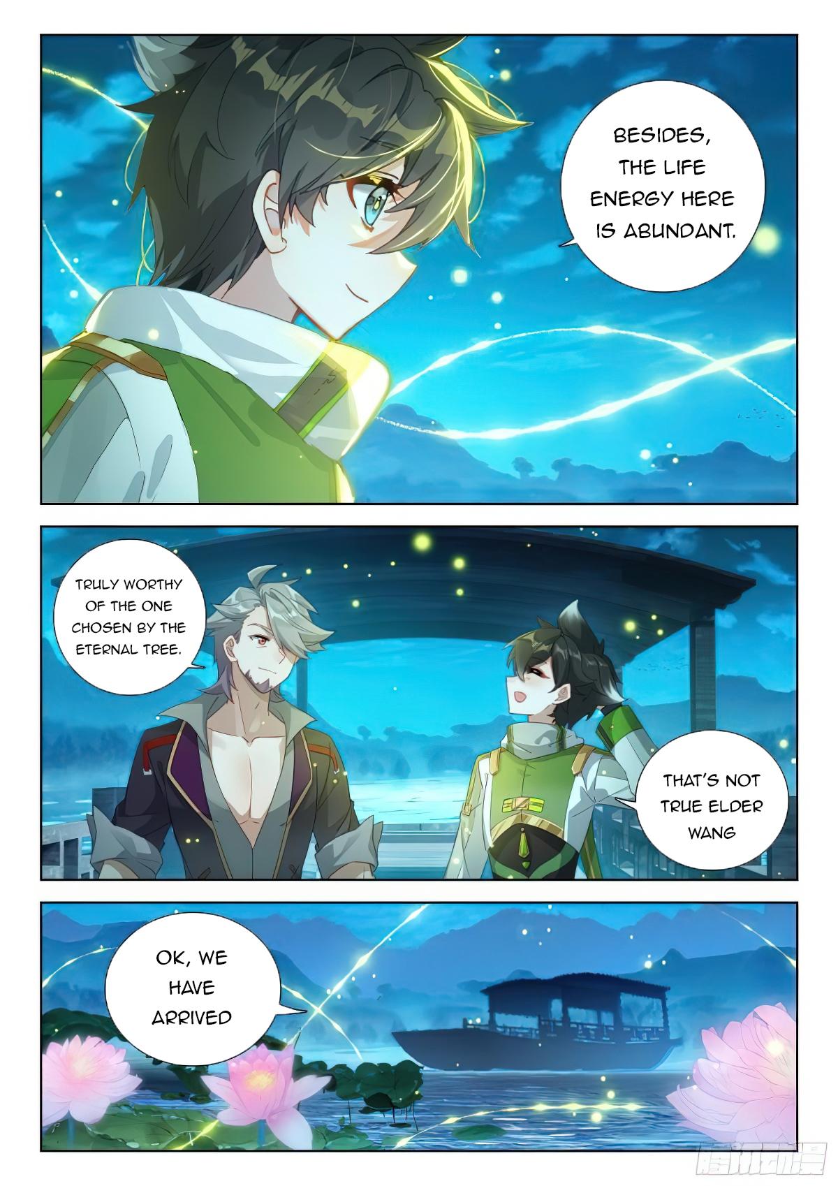 Soul Land IV Chapter 380 - 5