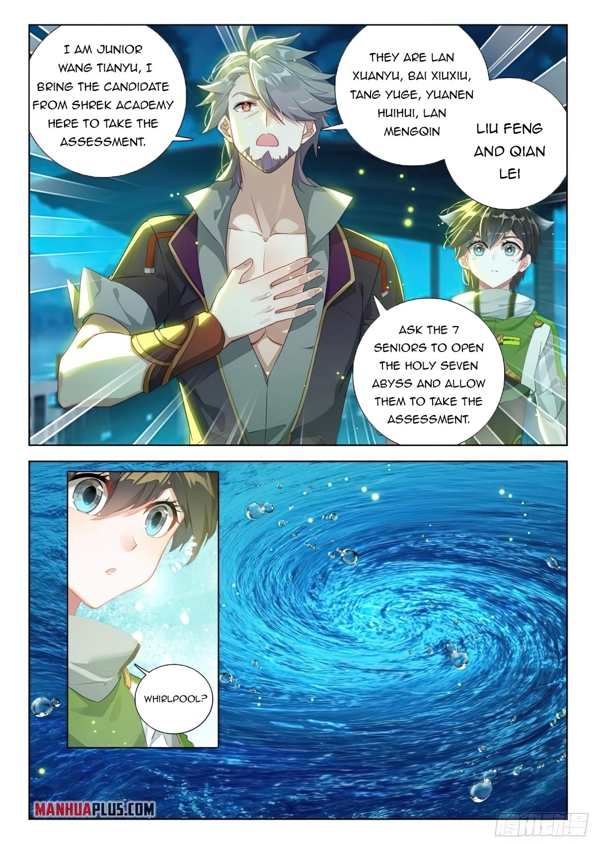 Soul Land IV Chapter 380 - 6