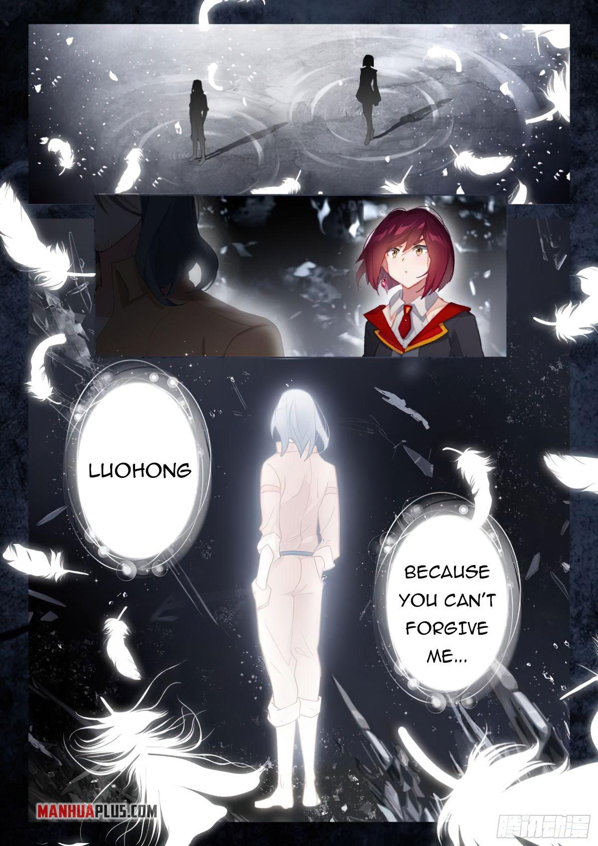 Soul Land IV Chapter 381 - 3