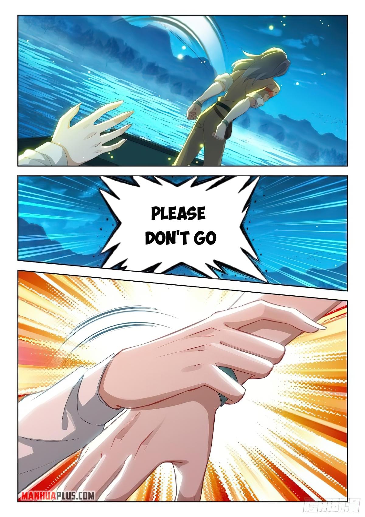 Soul Land IV Chapter 380.5 - 3