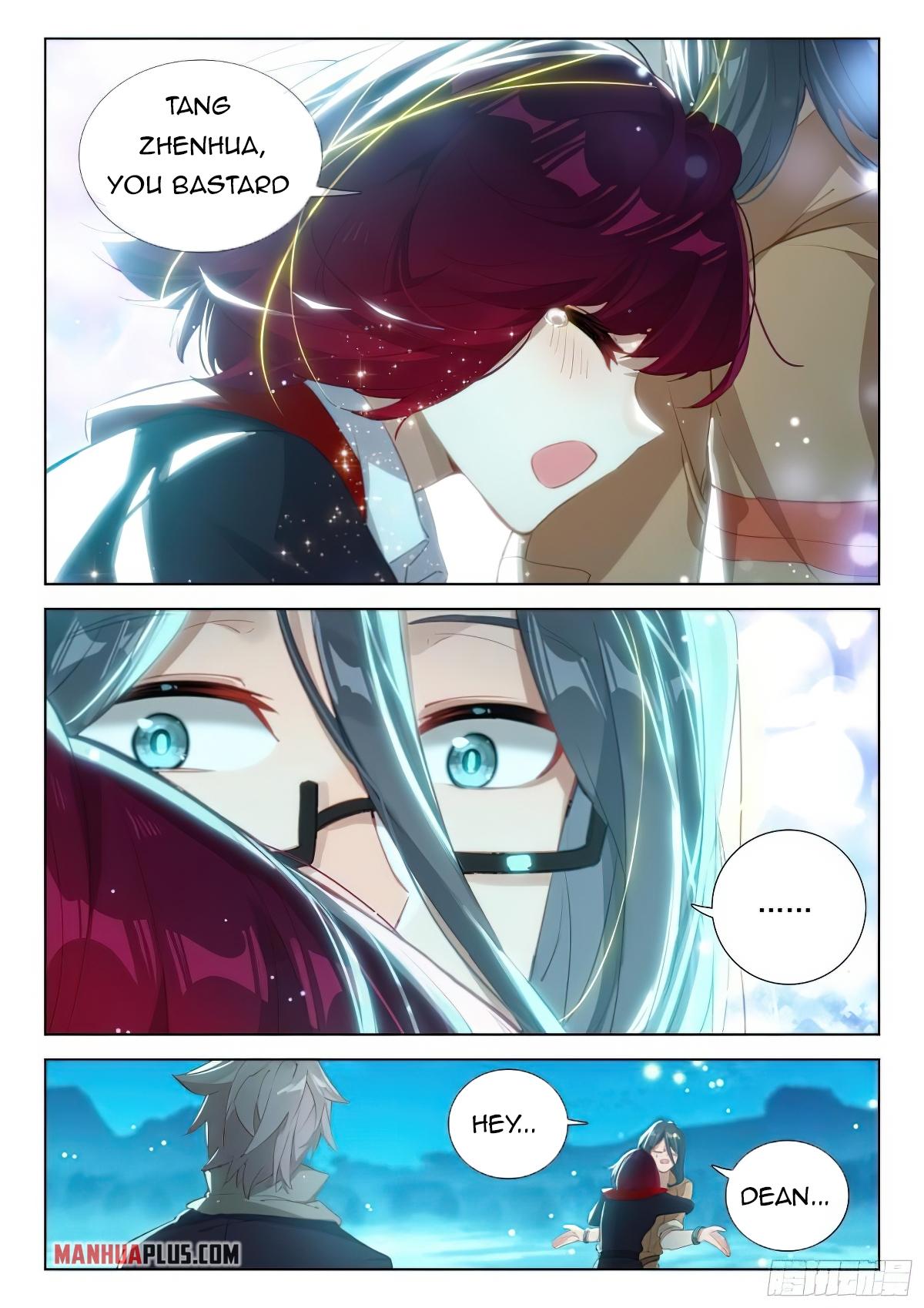 Soul Land IV Chapter 380.5 - 5