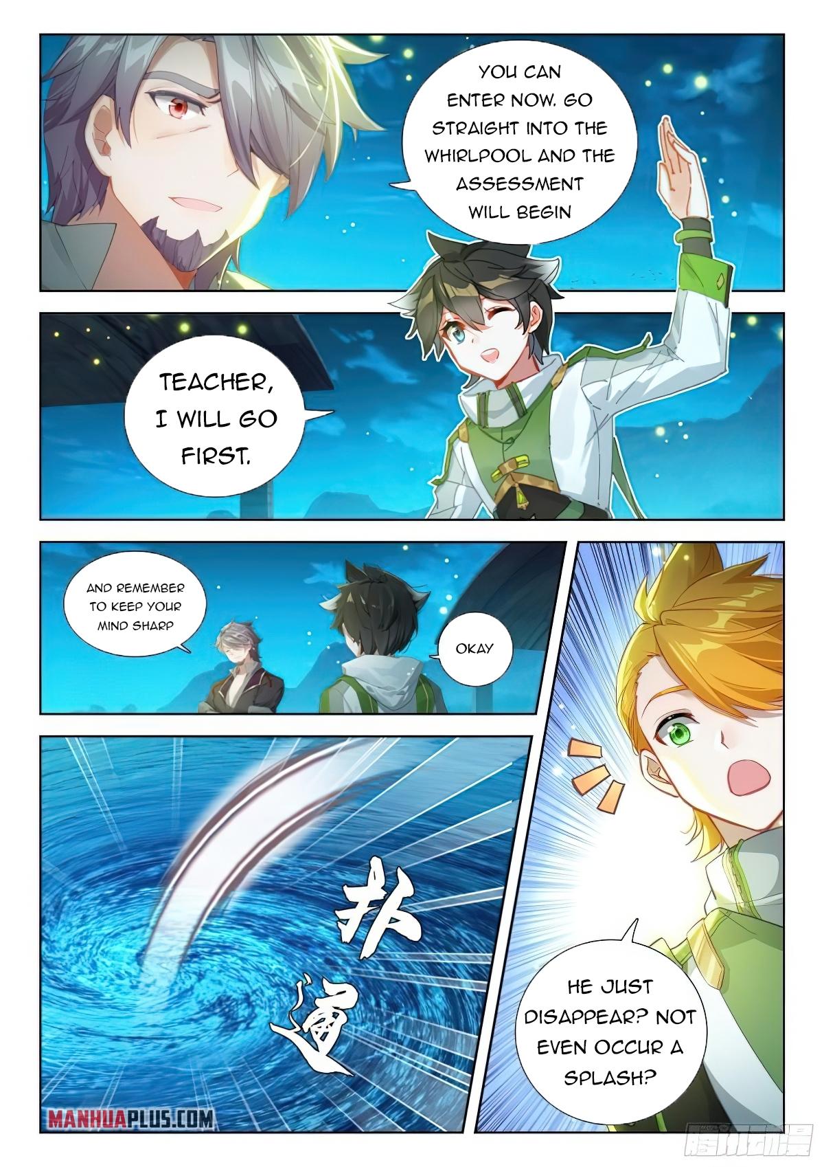 Soul Land IV Chapter 380 - 7